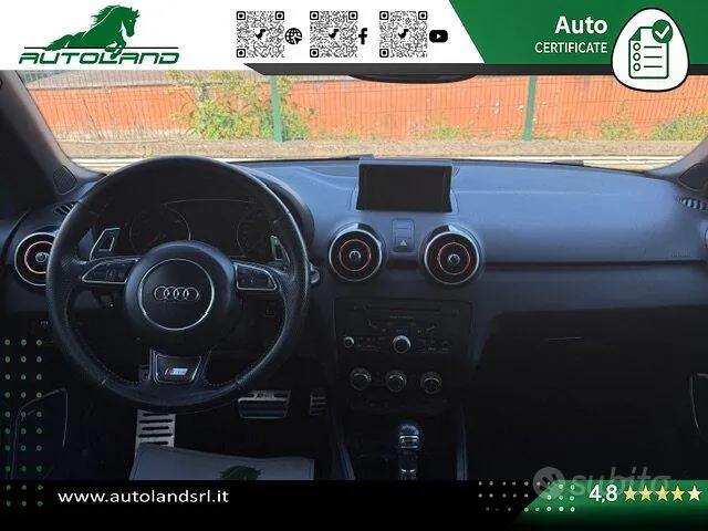 Audi A1 2013 photo 4
