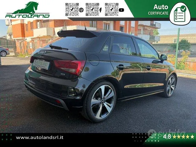 Audi A1 2013 photo 3