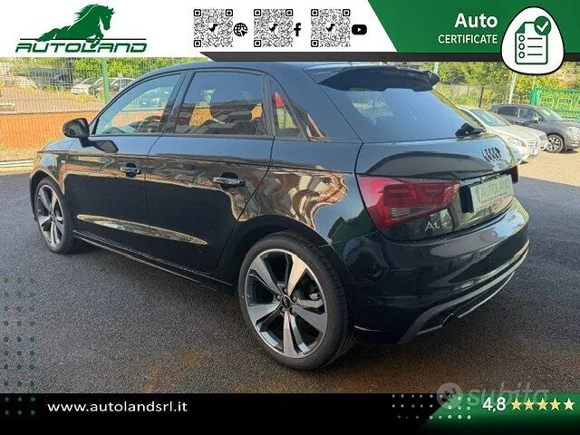 Audi A1 2013 photo 2