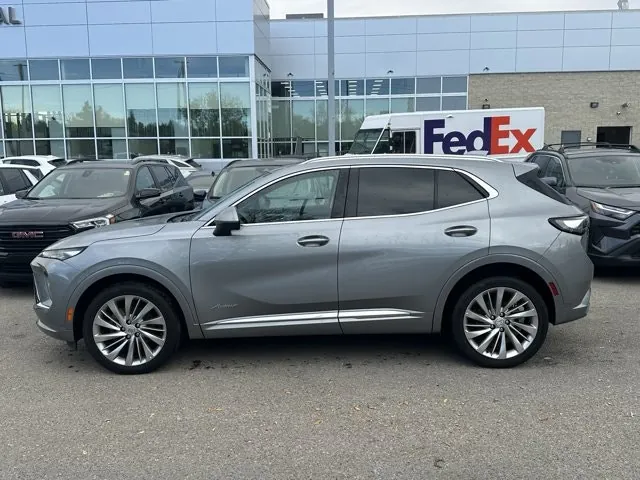 Buick Envision 2026 photo 3