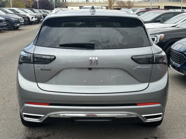 Buick Envision 2026 photo 5