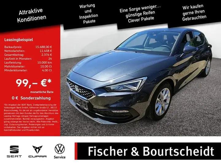 Seat Leon