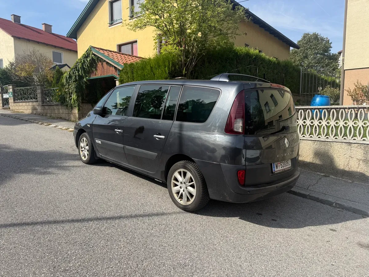 Renault Grand Espace 2008 photo 3