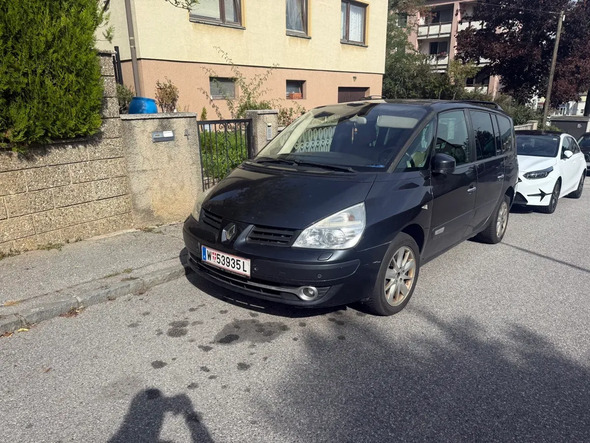 Renault Grand Espace 2008 photo 2