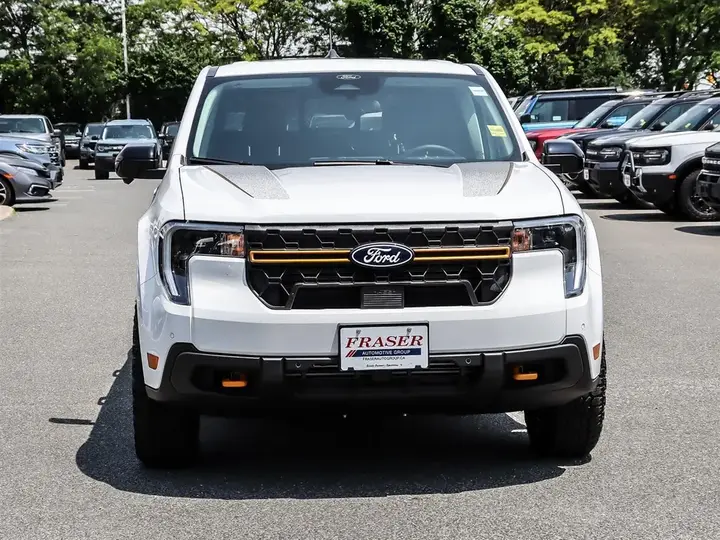 Ford Maverick 2026 photo 3
