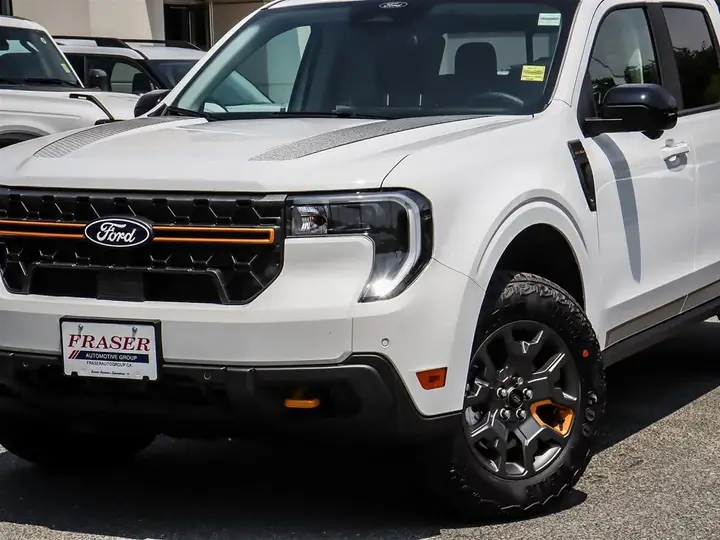Ford Maverick 2026 photo 2