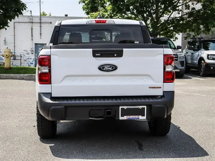 Ford Maverick 2026 photo 5