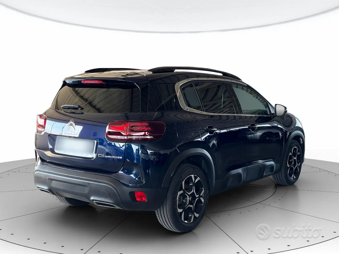 Citroen C5 Aircross 2023 photo 3