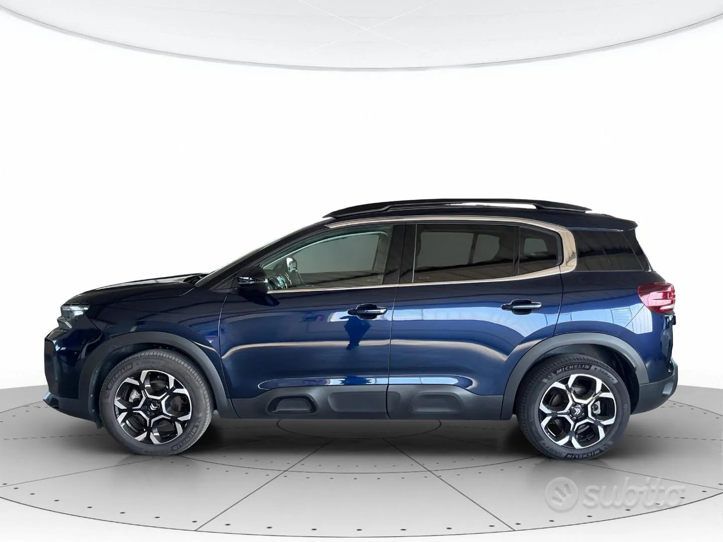 Citroen C5 Aircross 2023 photo 2