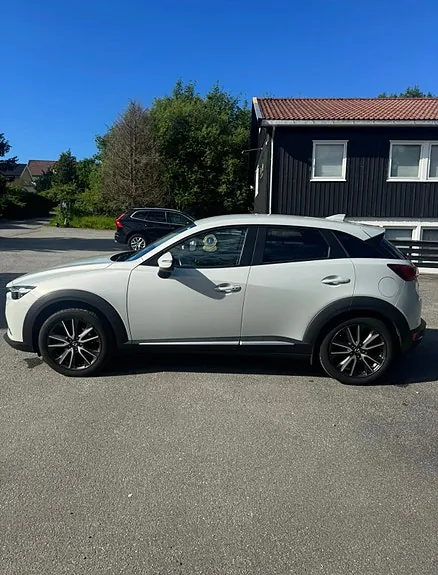 Mazda Cx-3 2016 photo 5