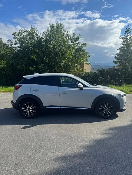 Mazda Cx-3 2016 photo 4