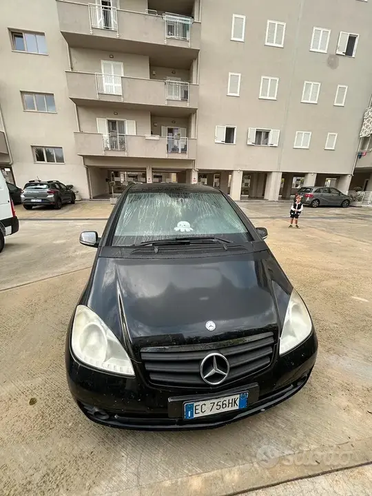 Mercedes-Benz A