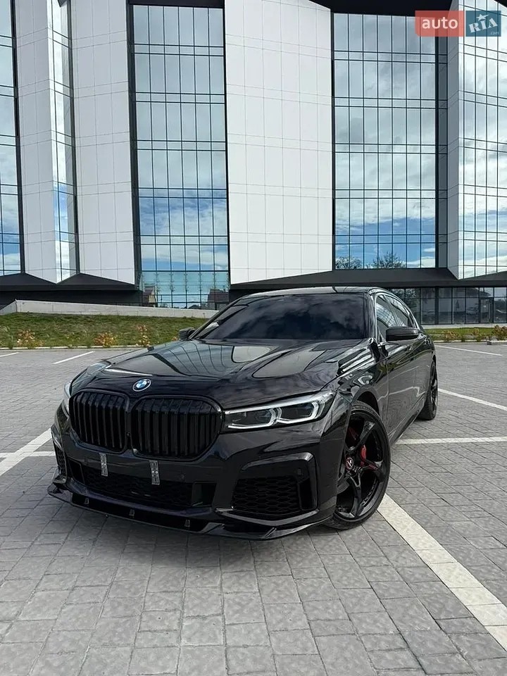 BMW 7 Series