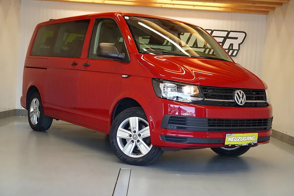 Volkswagen T6 2018 photo 3