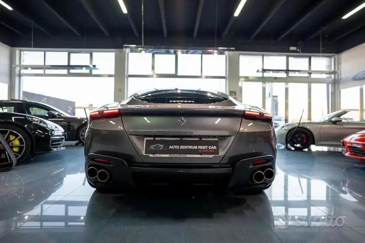 Ferrari Roma 2021 photo 4