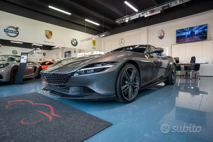Ferrari Roma 2021 photo 3