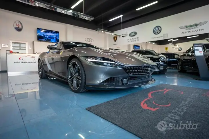 Ferrari Roma 2021 photo 2