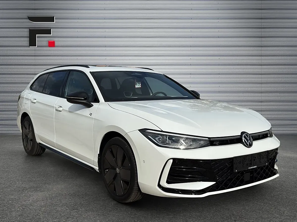 Volkswagen Passat 2026 photo 3