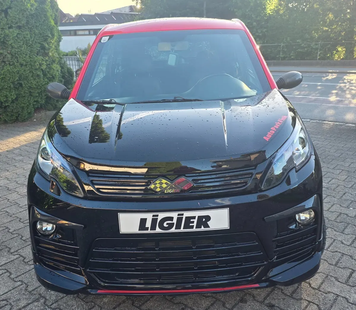 Ligier Js 2021 photo 2
