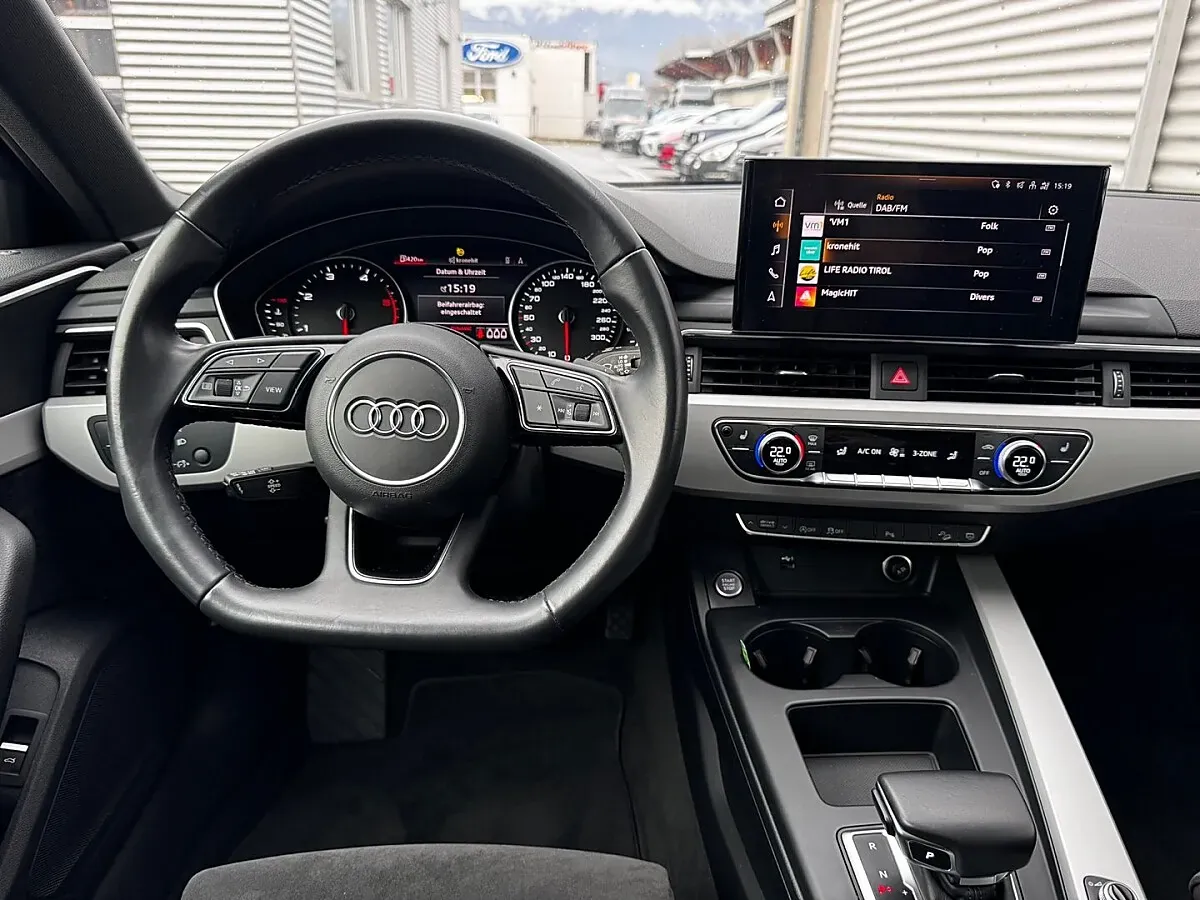 Audi A4 Allroad 2020 photo 5