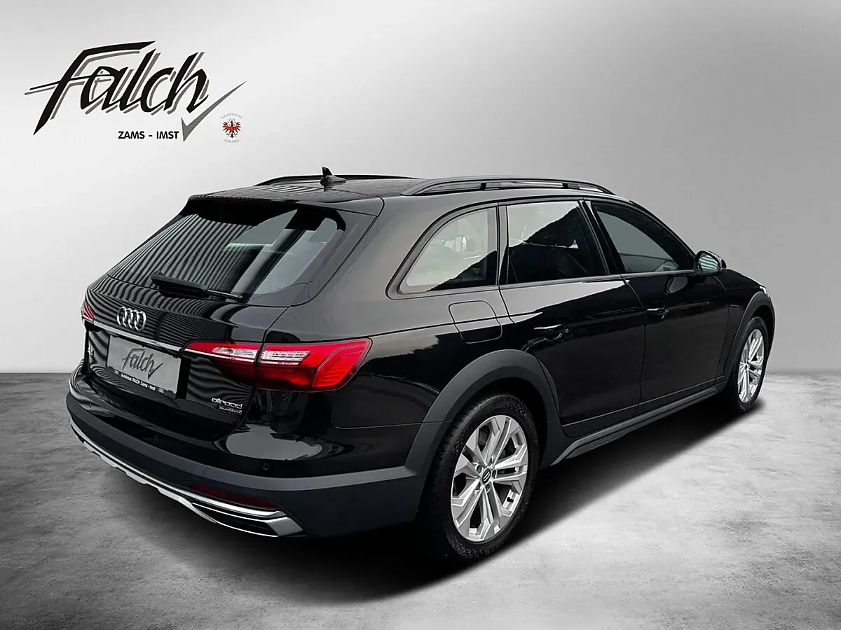 Audi A4 Allroad 2020 photo 3