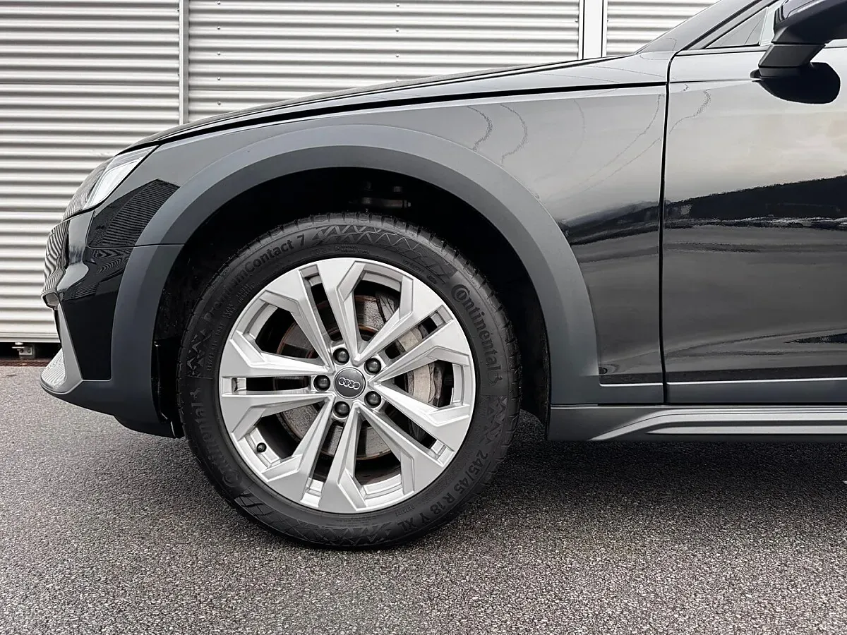 Audi A4 Allroad 2020 photo 4
