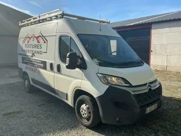 Citroen Jumper 2020 photo 3