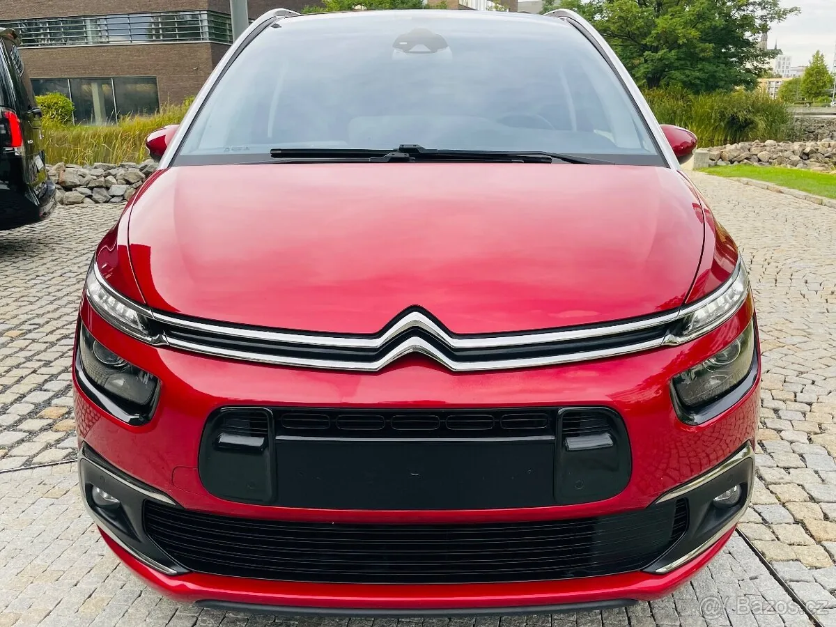 Citroen Grand C4 Picasso 2026 photo 3
