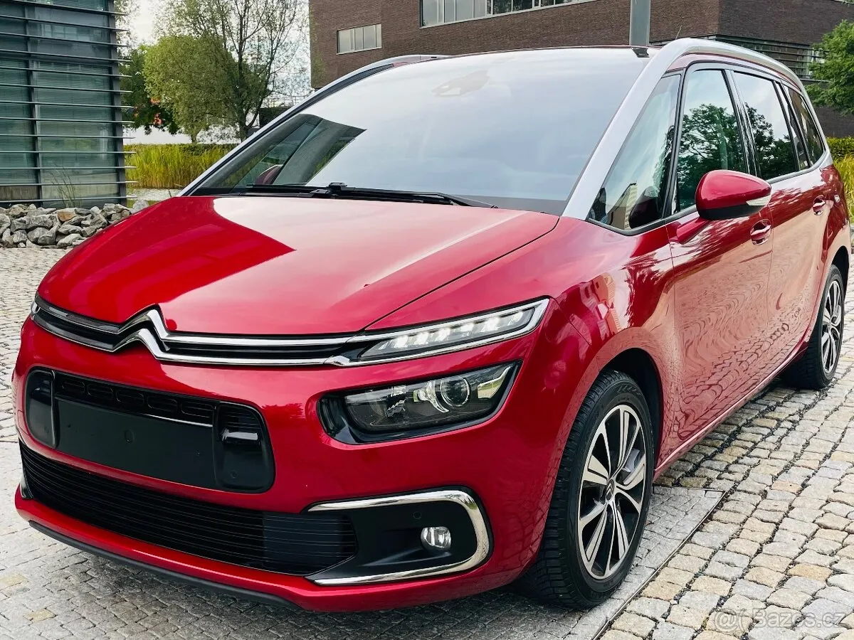 Citroen Grand C4 Picasso 2026 photo 2