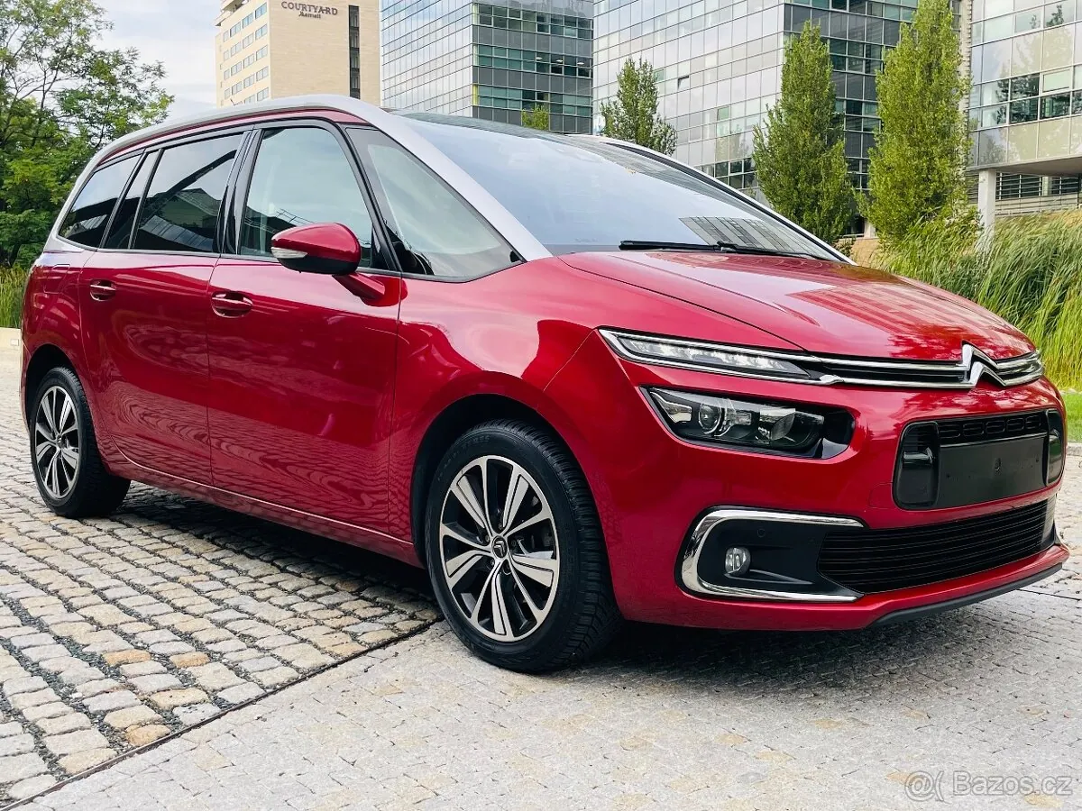 Citroen Grand C4 Picasso 2026 photo 5