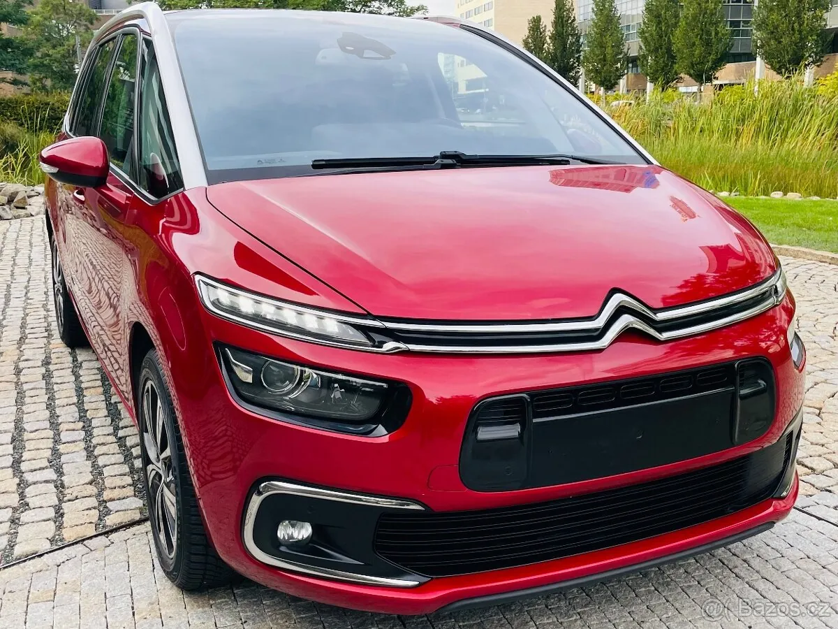 Citroen Grand C4 Picasso 2026 photo 4