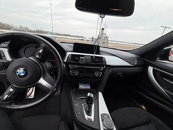 BMW 320D 2018 photo 5