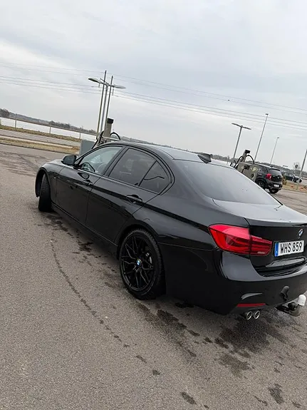 BMW 320D 2018 photo 4