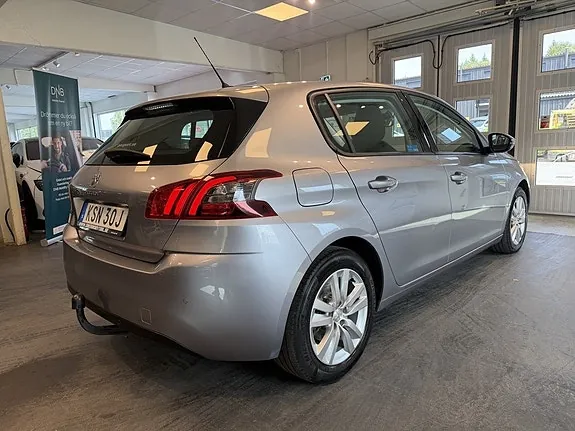 Peugeot 308 2020 photo 4