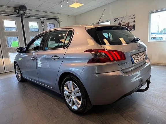 Peugeot 308 2020 photo 3