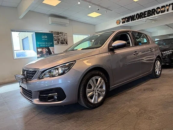 Peugeot 308 2020 photo 2