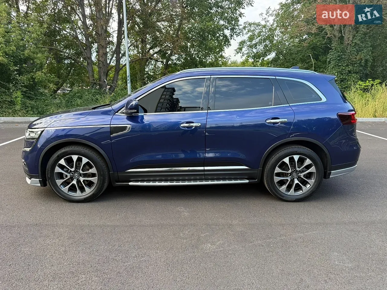 Renault Korea Qm6 2016 photo 5