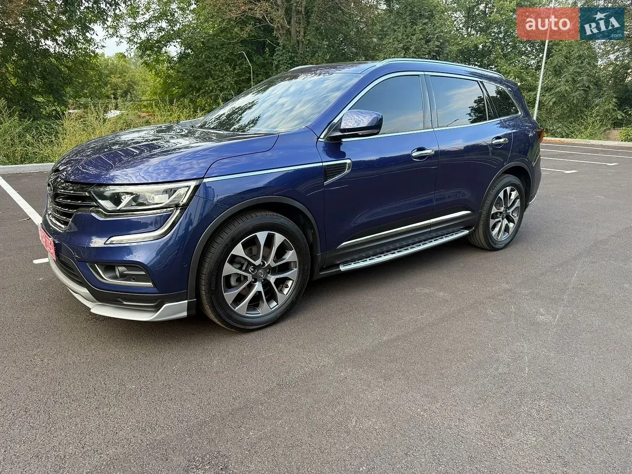 Renault Korea Qm6 2016 photo 4