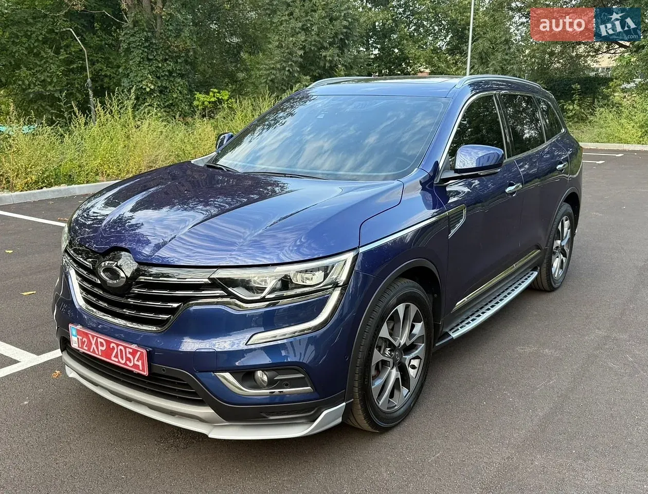 Renault Korea Qm6 2016 photo 3