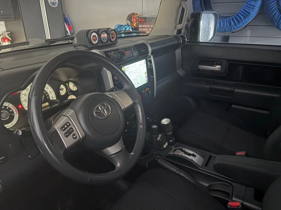 Toyota Fj Cruiser 2007 photo 3