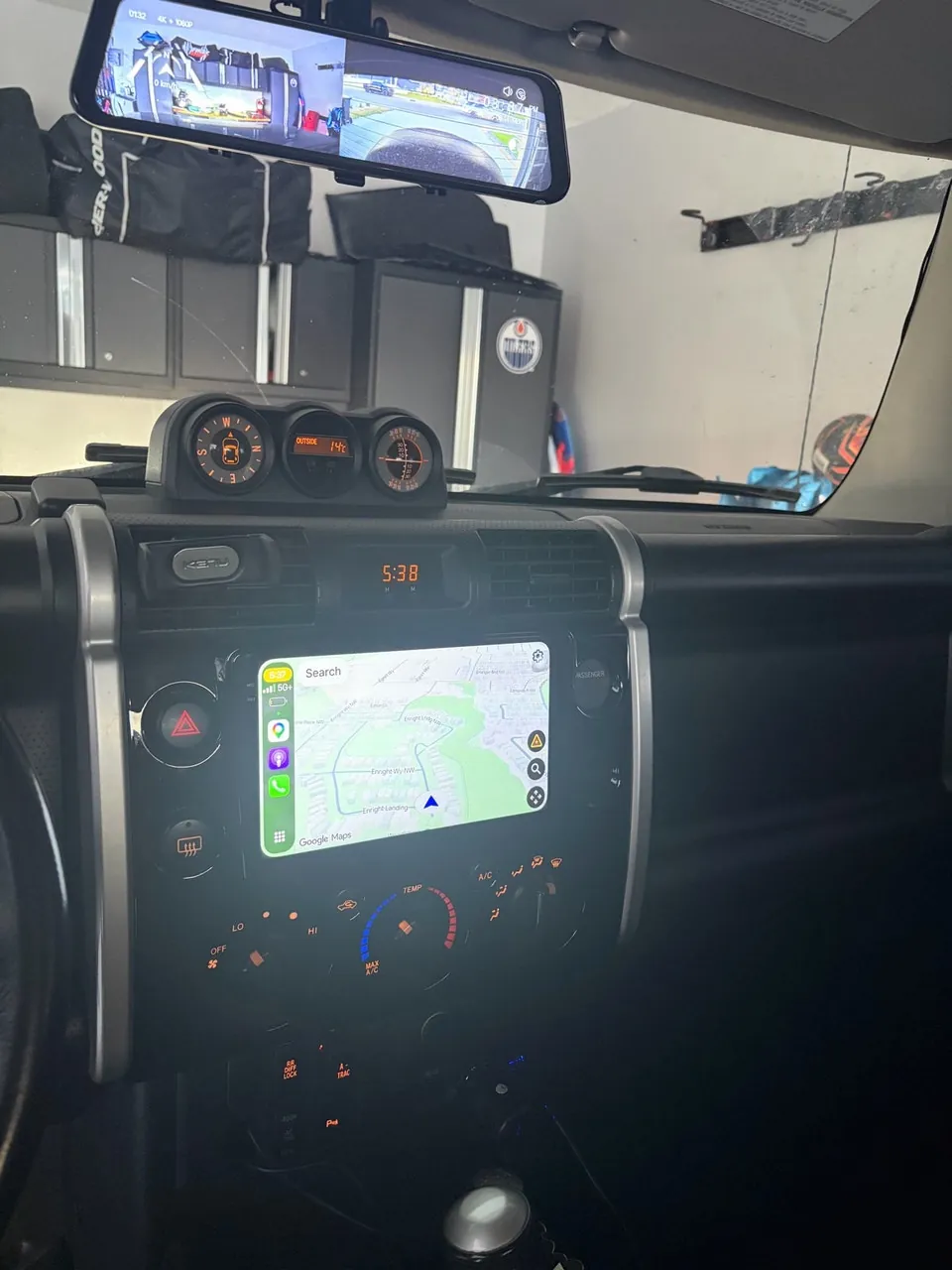 Toyota Fj Cruiser 2007 photo 4