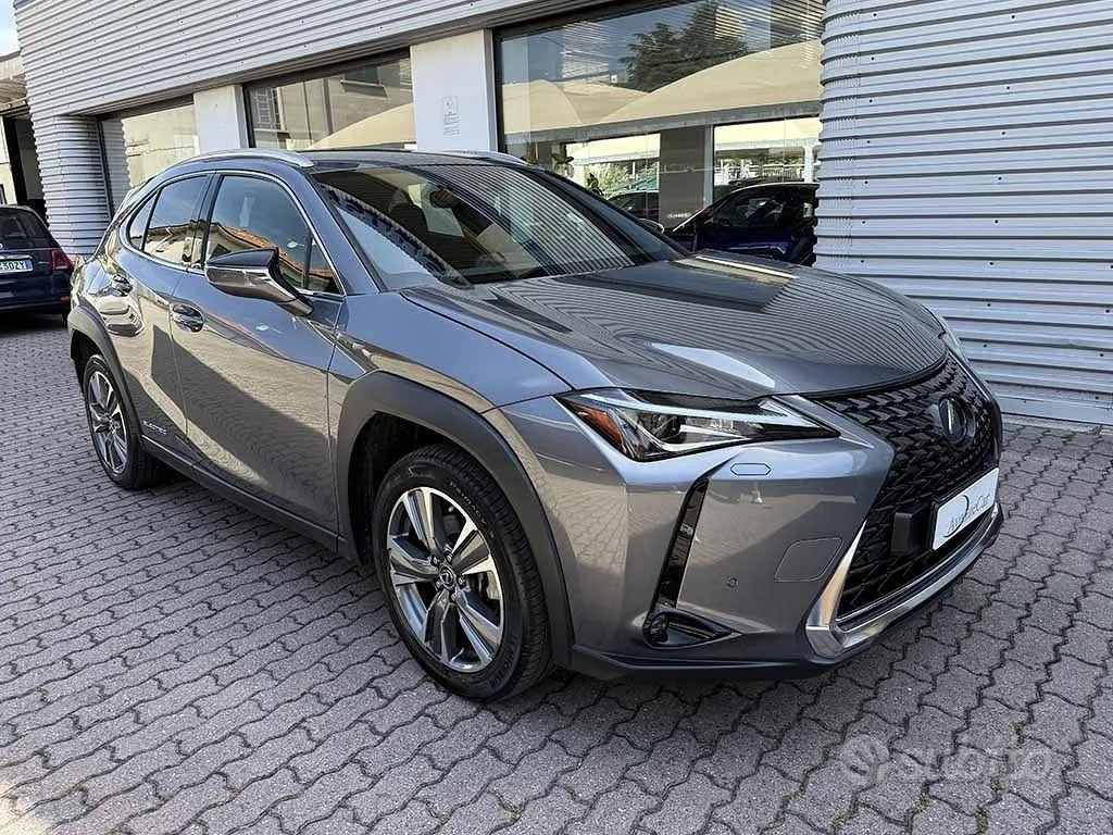 Lexus Ux 2022 photo 3