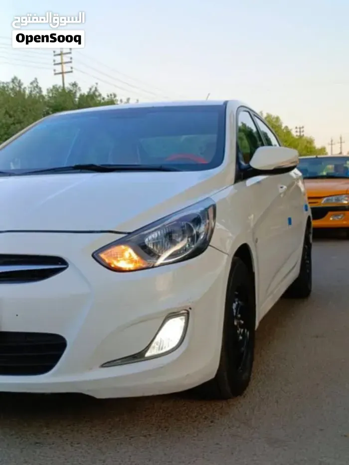 Hyundai Accent