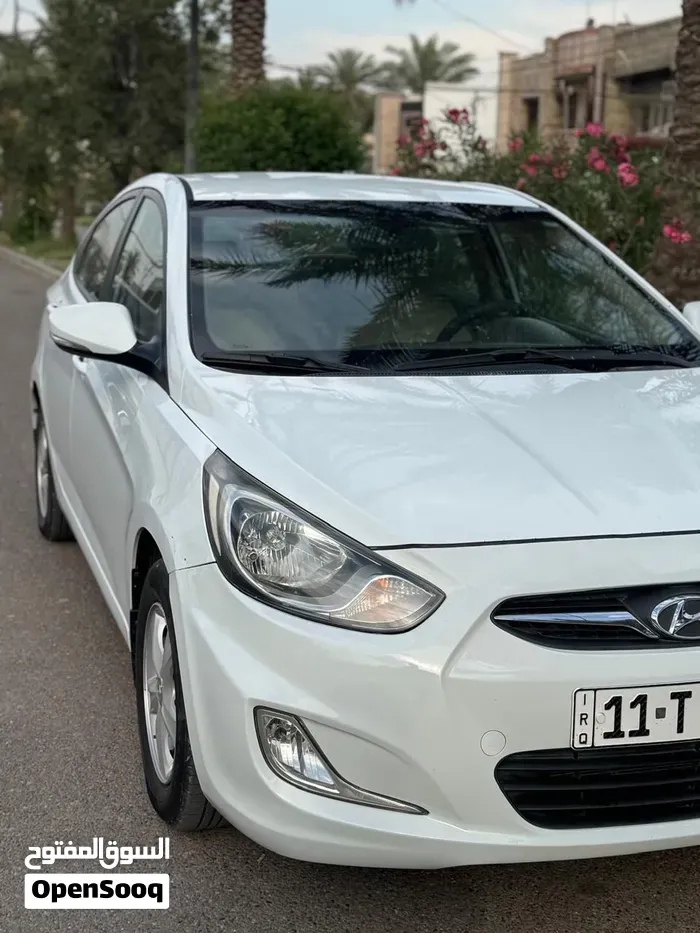 Hyundai Accent 2014 photo 5