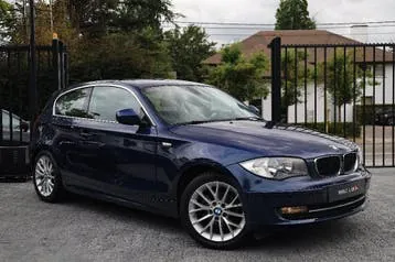 BMW 1 Series 2010 photo 2