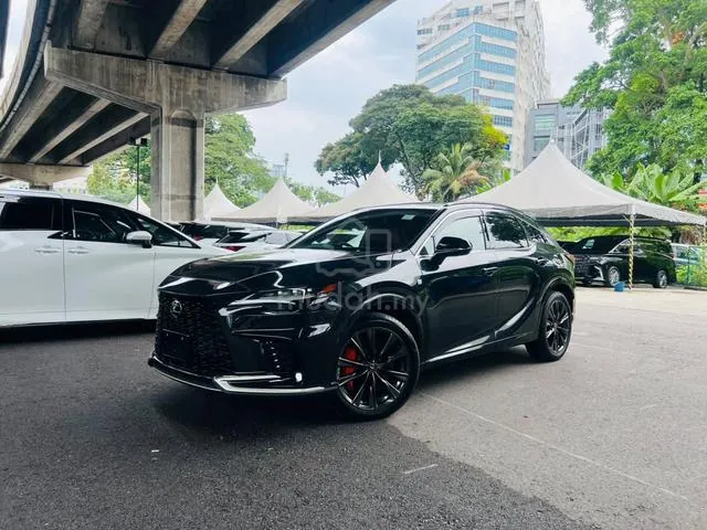 Lexus Rx350