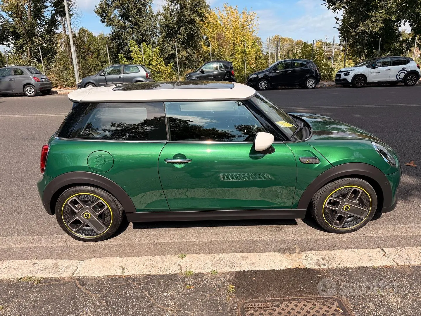 Mini Cooper Se 2022 photo 2