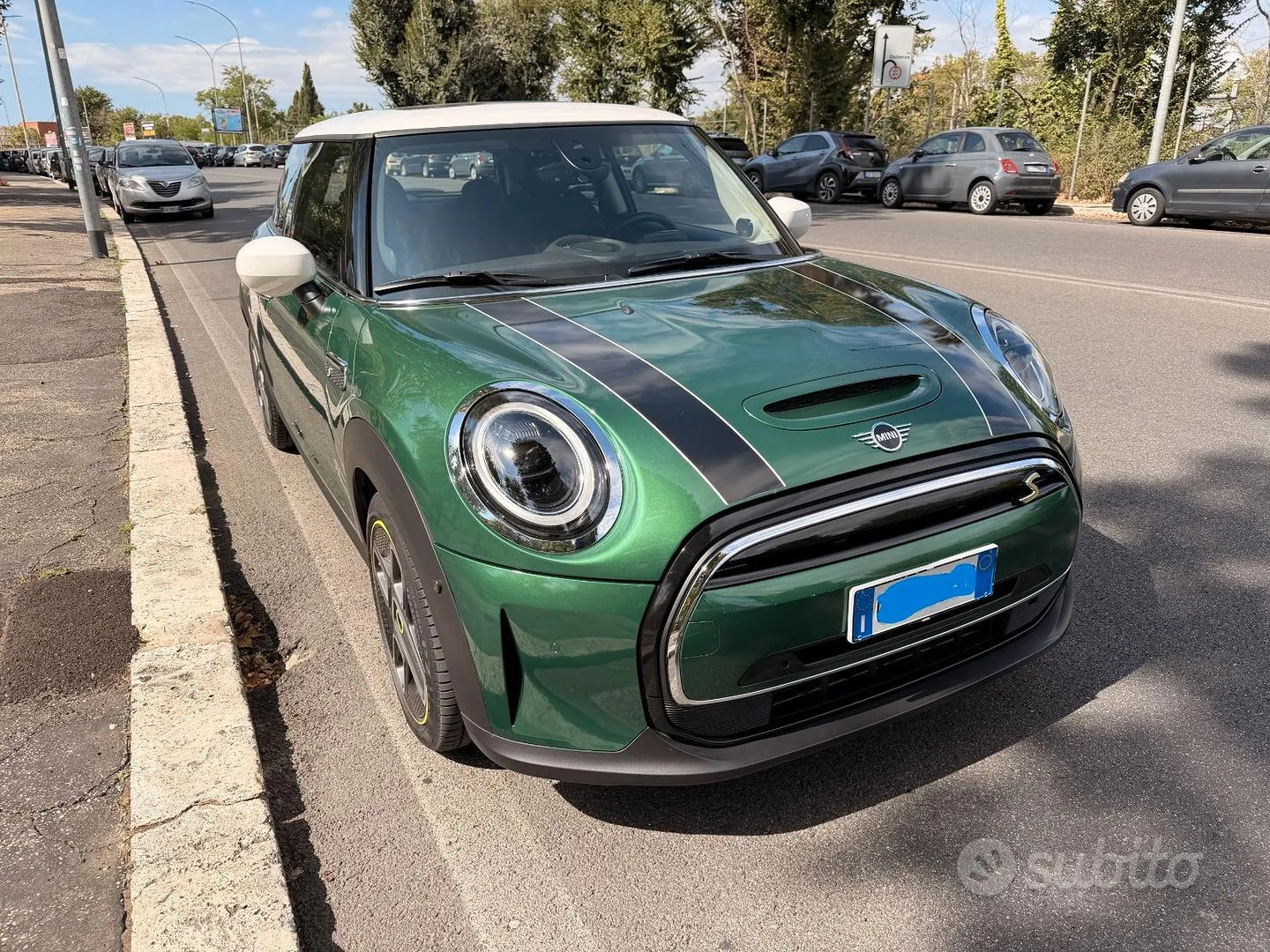 Mini Cooper Se 2022 photo 3
