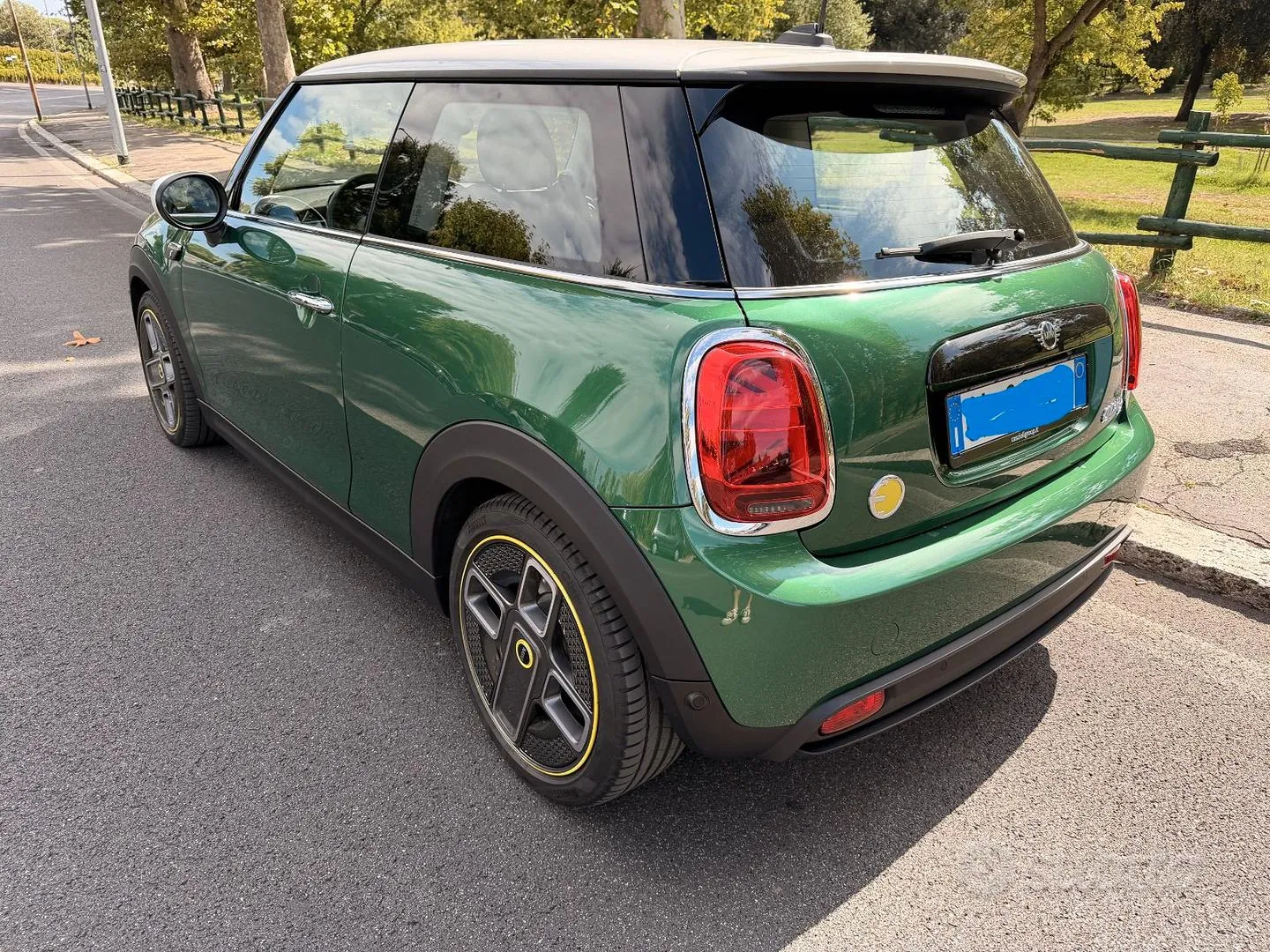 Mini Cooper Se 2022 photo 5
