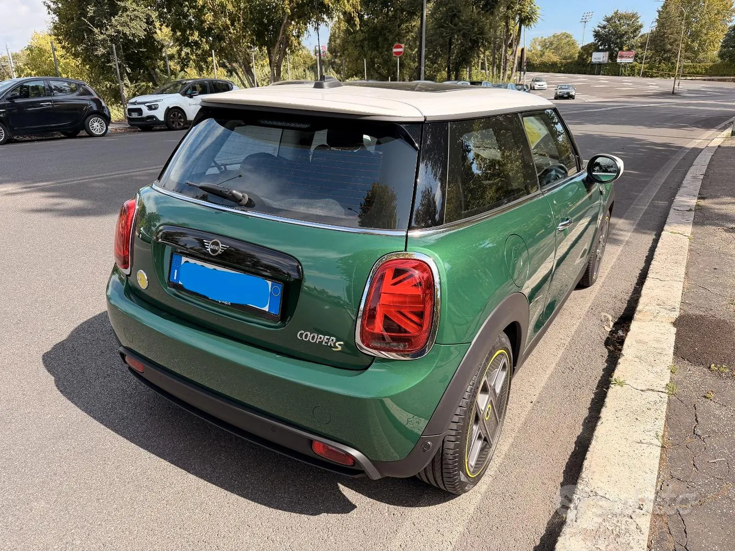 Mini Cooper Se